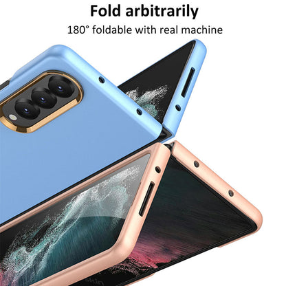 Samsung Galaxy Z Fold 4 5G Ultra-thin All-inclusive Drop-resistant Protective Cover Samsung Cases
