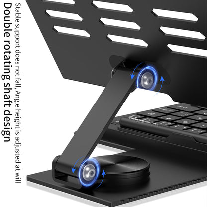 Newest Keyboard Office Bracket For Samsung Galaxy Z Fold4 Fold3 Fold2/1 5G With Stylus And Mouse