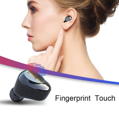 [IPX7 Waterproof & Bluetooth 5.0] G03 TWS Multifunctional Wireless Headset Earphone