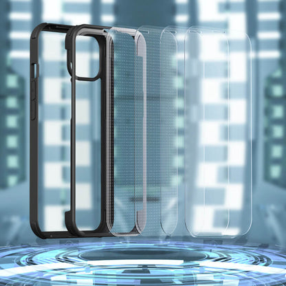 Transparent High-Definition Double-Sided Glass Fully Protects iPhone Case iPhone Case