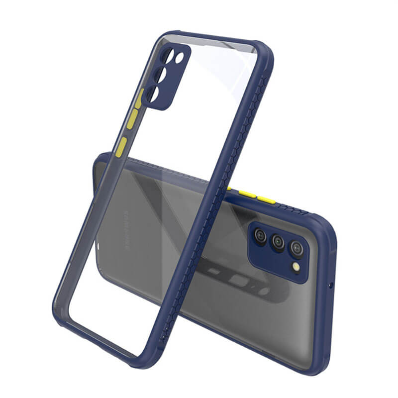 Michelin Tire Tread Shockproof Phone Case For Samsung Samsung Cases