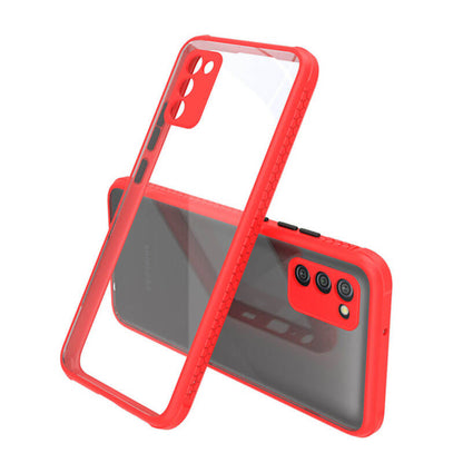Michelin Tire Tread Shockproof Phone Case For Samsung Samsung Cases