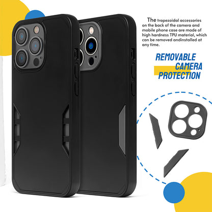 NEWEST Lens Protection Detachable Color Fun Phone Case For iPhone iPhone Case