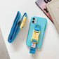 NEWEST Fluorescent Crossbody Sports Wristband Phone Case For iPhone iPhone Case