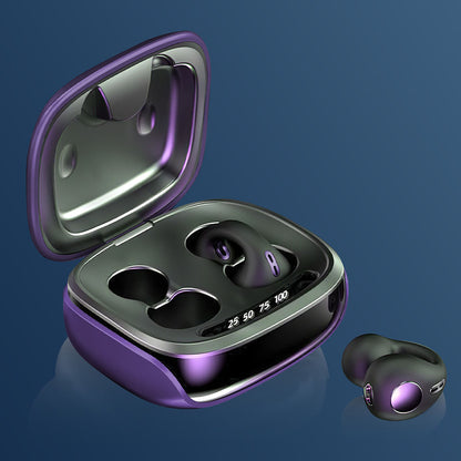 Newest Ear Clip Sports Bluetooth Bone Conduction TWS Headset Headset