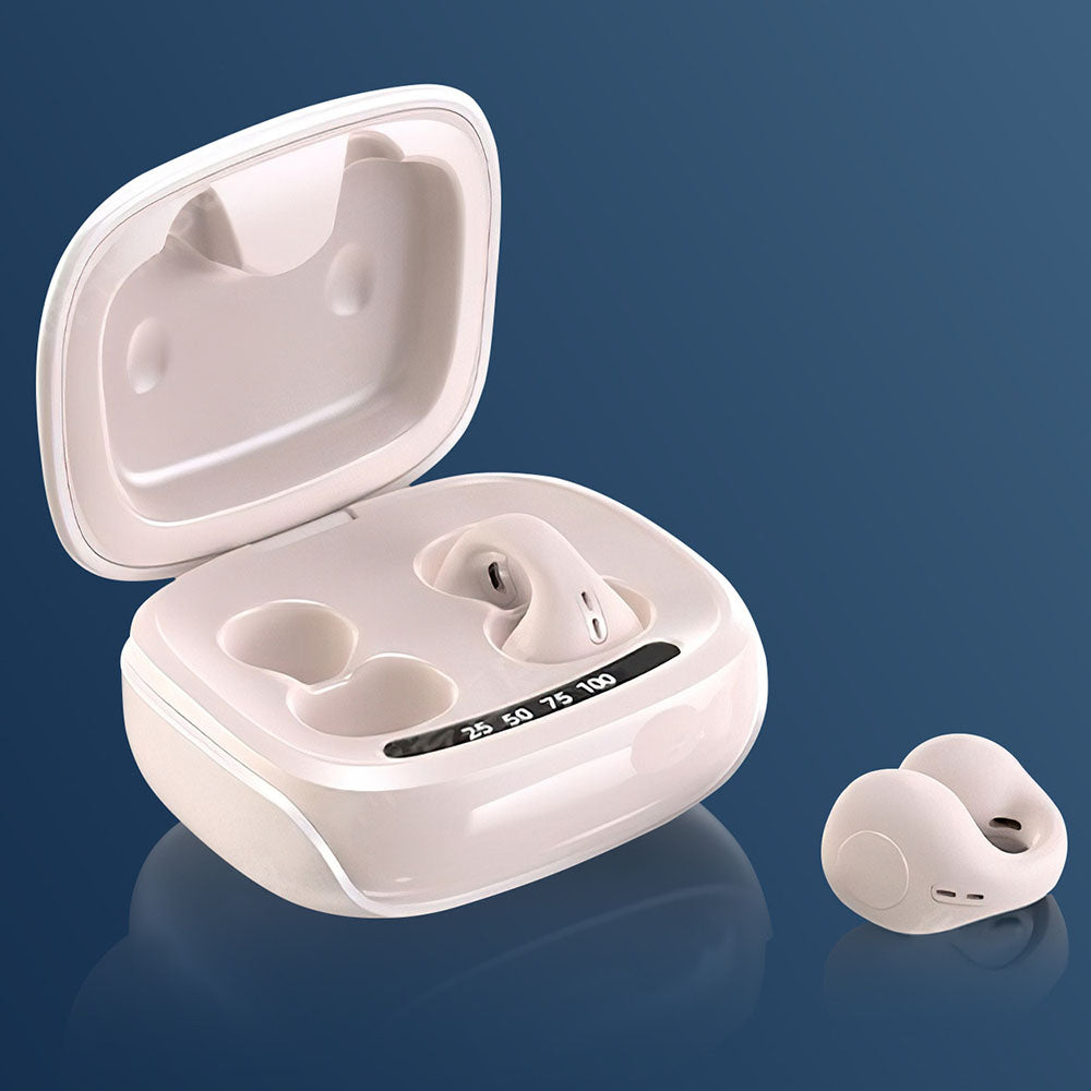 Newest Ear Clip Sports Bluetooth Bone Conduction TWS Headset Headset