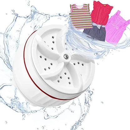 Newest Mini Dishwasher & Washing Machine Suitable For Travel And Home Use