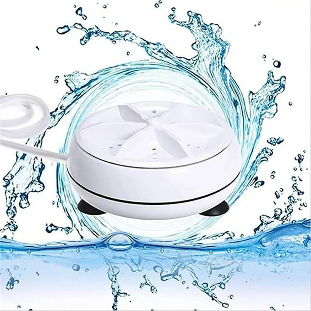 Newest Mini Dishwasher & Washing Machine Suitable For Travel And Home Use