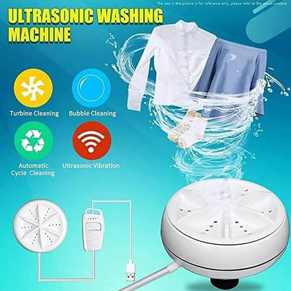 Newest Mini Dishwasher & Washing Machine Suitable For Travel And Home Use