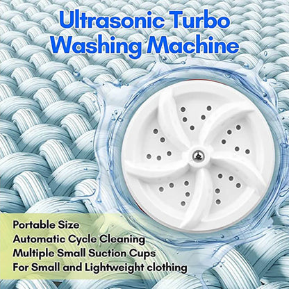 Newest Mini Dishwasher & Washing Machine Suitable For Travel And Home Use