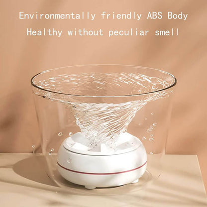Newest Mini Dishwasher & Washing Machine Suitable For Travel And Home Use