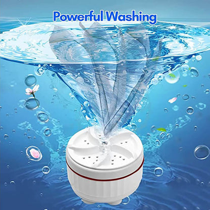 Newest Mini Dishwasher & Washing Machine Suitable For Travel And Home Use