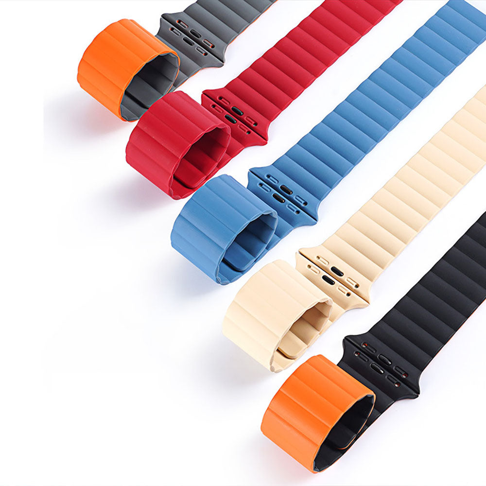 Fashion Magnetic Watch Band For Apple Watch