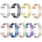 Newest Rhinestones-set Stainless Steel Metal Link Band For Apple Watch