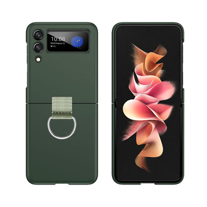 Newest Color Hard PC Phone Case With Ring Buckle Samsung Cases