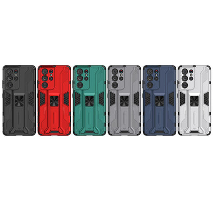 NEWEST Magnetic Bracket Drop-Resistant Super Protective Samsung Phone Case