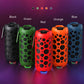 Newest 2 In 1 Portable Speaker Bluetooth Wireless Headphone Mini 360 Surround Stereo With Tws Earbuds Speaker