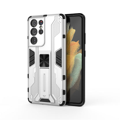 NEWEST Magnetic Bracket Drop-Resistant Super Protective Samsung Phone Case