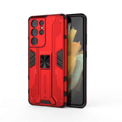 NEWEST Magnetic Bracket Drop-Resistant Super Protective Samsung Phone Case