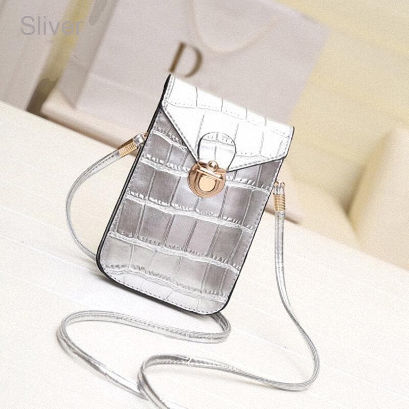 Fashion Mini Vintage Mobile Phone Shoulder Bag Crossbody Bag LEATHER GOODS