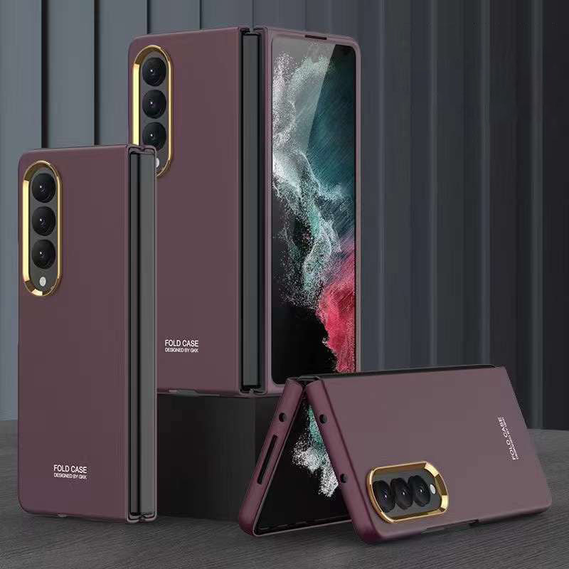 Samsung Galaxy Z Fold 4 5G Ultra-thin All-inclusive Drop-resistant Protective Cover Samsung Cases
