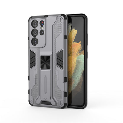 NEWEST Magnetic Bracket Drop-Resistant Super Protective Samsung Phone Case