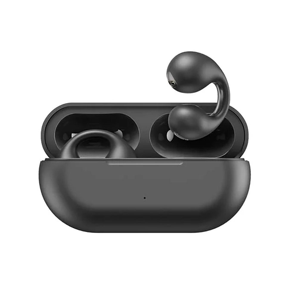 🎅Christmas Sale - 49% OFF🎁 Wireless Ear Clip Bone Conduction Headphones Headset