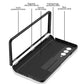 Magnetic Frame Plastic Stand All-included - Samsung Z Fold3 5G Phone Case Samsung Galaxy Z Fold 3 Case