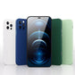 New Tempered Film Phone Case Two in One - Full Protection iPhone Case iPhone Case
