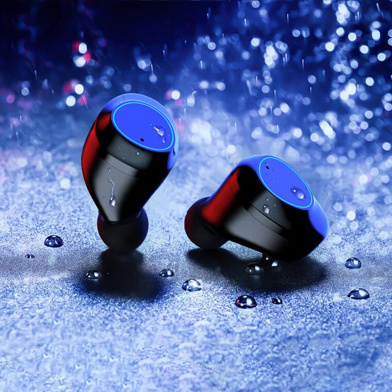 [IPX7 Waterproof & Bluetooth 5.0] G03 TWS Multifunctional Wireless Headset Earphone
