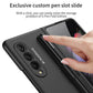Ultra-thin pen slot business - Samsung Galaxy Z Fold 3 5G Phone Case Samsung Galaxy Z Fold 3 Case