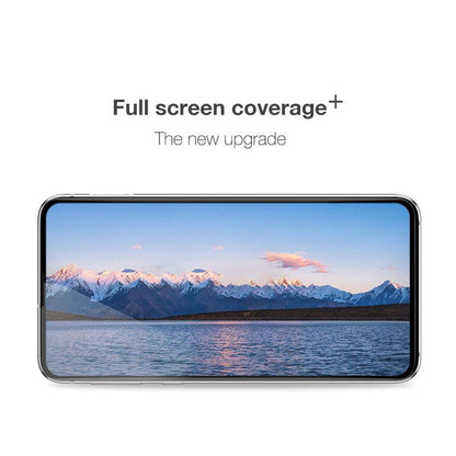 Tempered Glass Full Screen Protector 9H Aluminum Alloy For Samsung Tempered Glass Screen Protector