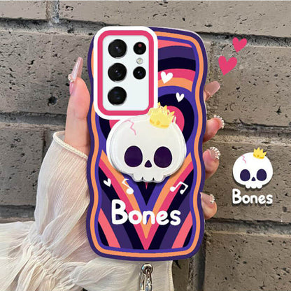 Newest Halloween Style Anti-Drop Soft Phone Case For Samsung Samsung Cases