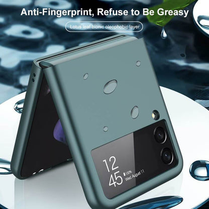 Solid Matte Ultra Slim Hard Shockproof Full Protection - Samsung Galaxy Z Flip3 5G Phone Case Samsung Galaxy Z Flip 3 Case