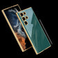 Newest Electorplated All-inclusive Protective Soft Cover For Samsung Galaxy S22 S23 Series