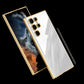Newest Electorplated All-inclusive Protective Soft Cover For Samsung Galaxy S22 S23 Series