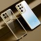New Luxury Plating - Clear TPU Samsung Case Samsung Cases