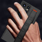 Magnetic Bracket Luxury Wristband Holder Phone Case For Samsung Galaxy S23 Ultra pphonecover