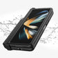 Samsung Galaxy Z Fold 4 5G CamShield Holder Case with S Pen Slot - GiftJupiter