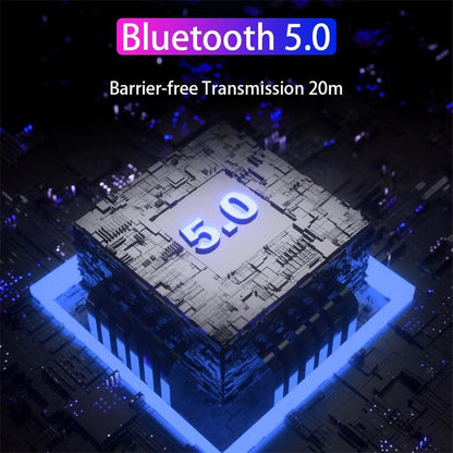 [IPX7 Waterproof & Bluetooth 5.0] G03 TWS Multifunctional Wireless Headset Earphone
