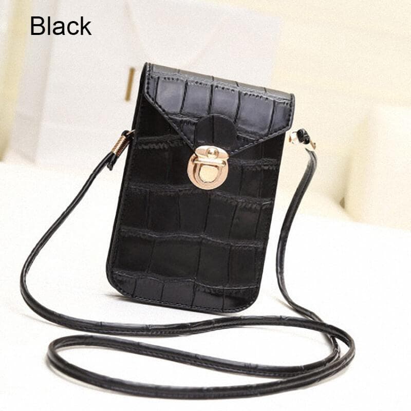 Fashion Mini Vintage Mobile Phone Shoulder Bag Crossbody Bag LEATHER GOODS