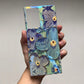 Oil Painting Flower Samsung Phone Case