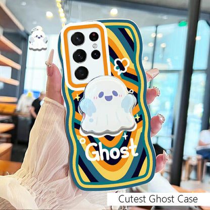 Newest Halloween Style Anti-Drop Soft Phone Case For Samsung Samsung Cases