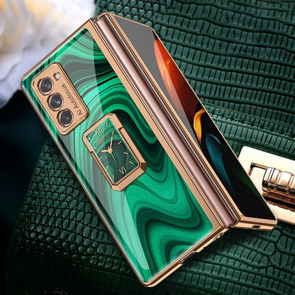Luxury Plating Protective Scratch Proof iPhone Samsung Case With Ring iPhone Cases
