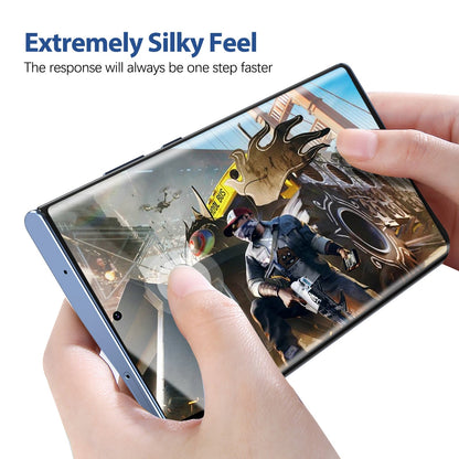 Screen Protector Film With Installation Box For Galaxy S23 / S22 / S21 Ultra