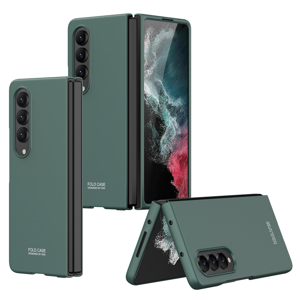 Samsung Galaxy Z Fold 4 5G Ultra-thin Folding Shell Drop-resistant Protective Cover Samsung Cases