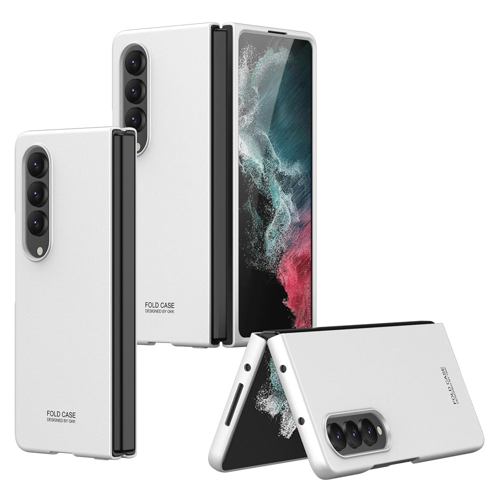Samsung Galaxy Z Fold 4 5G Ultra-thin Folding Shell Drop-resistant Protective Cover Samsung Cases
