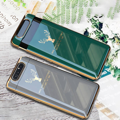 Luxury Deer Style - TPU Samsung Galaxy Phone Case Samsung Galaxy Phone Cases