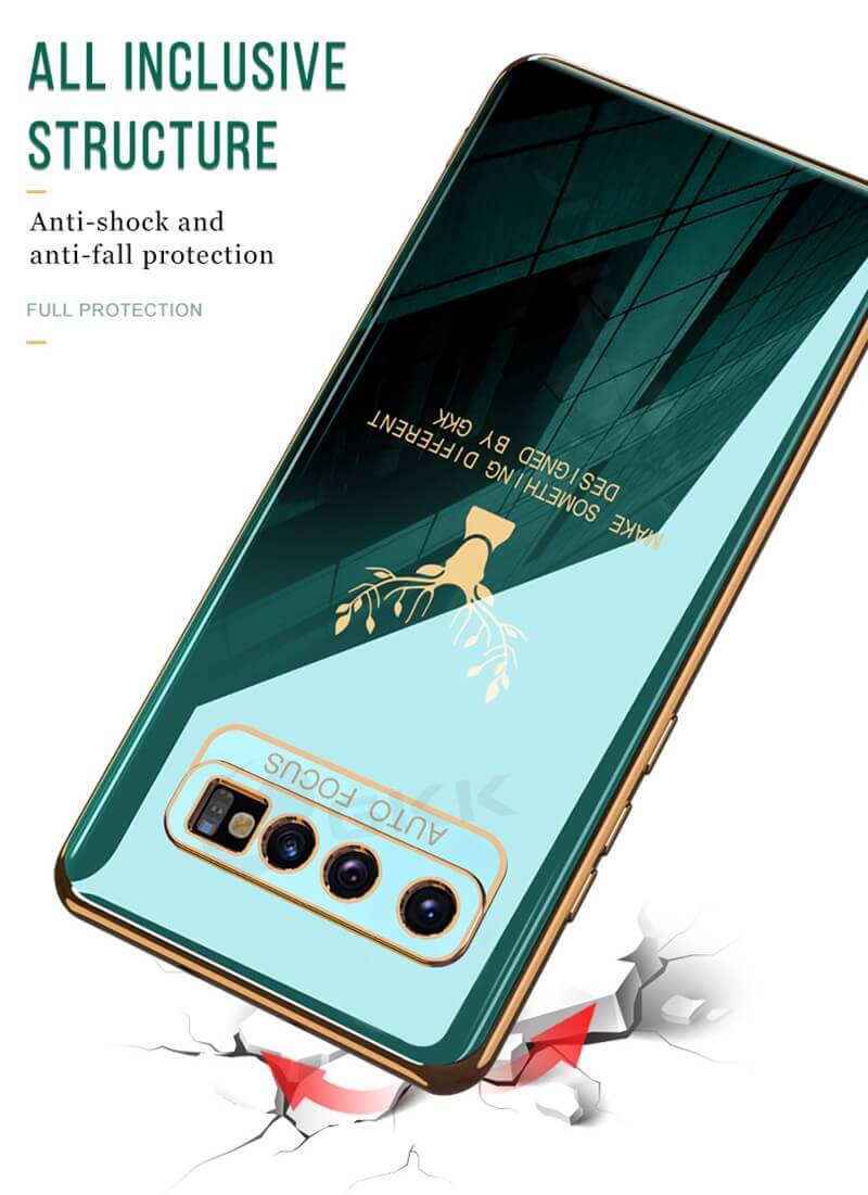 Luxury Deer Style - TPU Samsung Galaxy Phone Case Samsung Galaxy Phone Cases