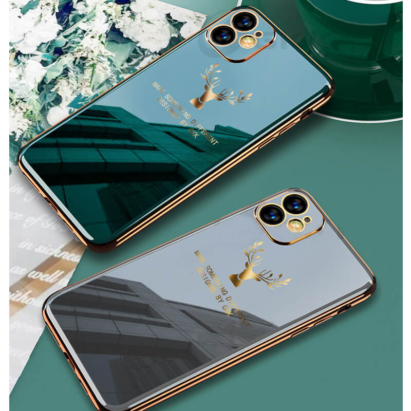 Luxury Deer Style - TPU iPhone Case iPhone Case